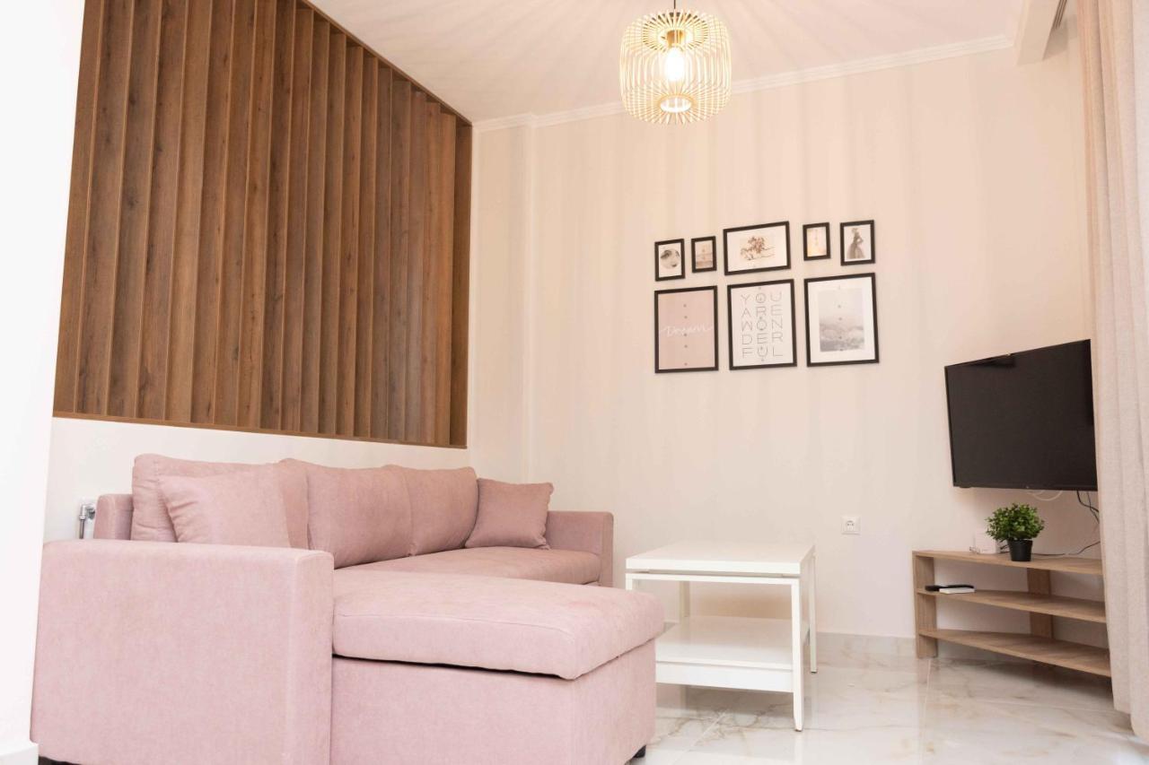 Olga'S Luxury Apartment-Thessaloniki Centre Екстериор снимка