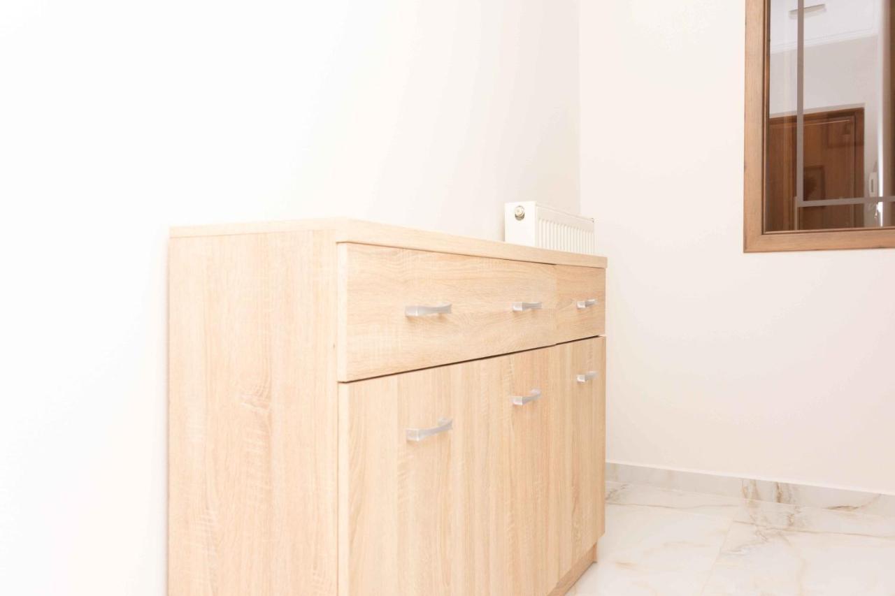 Olga'S Luxury Apartment-Thessaloniki Centre Екстериор снимка