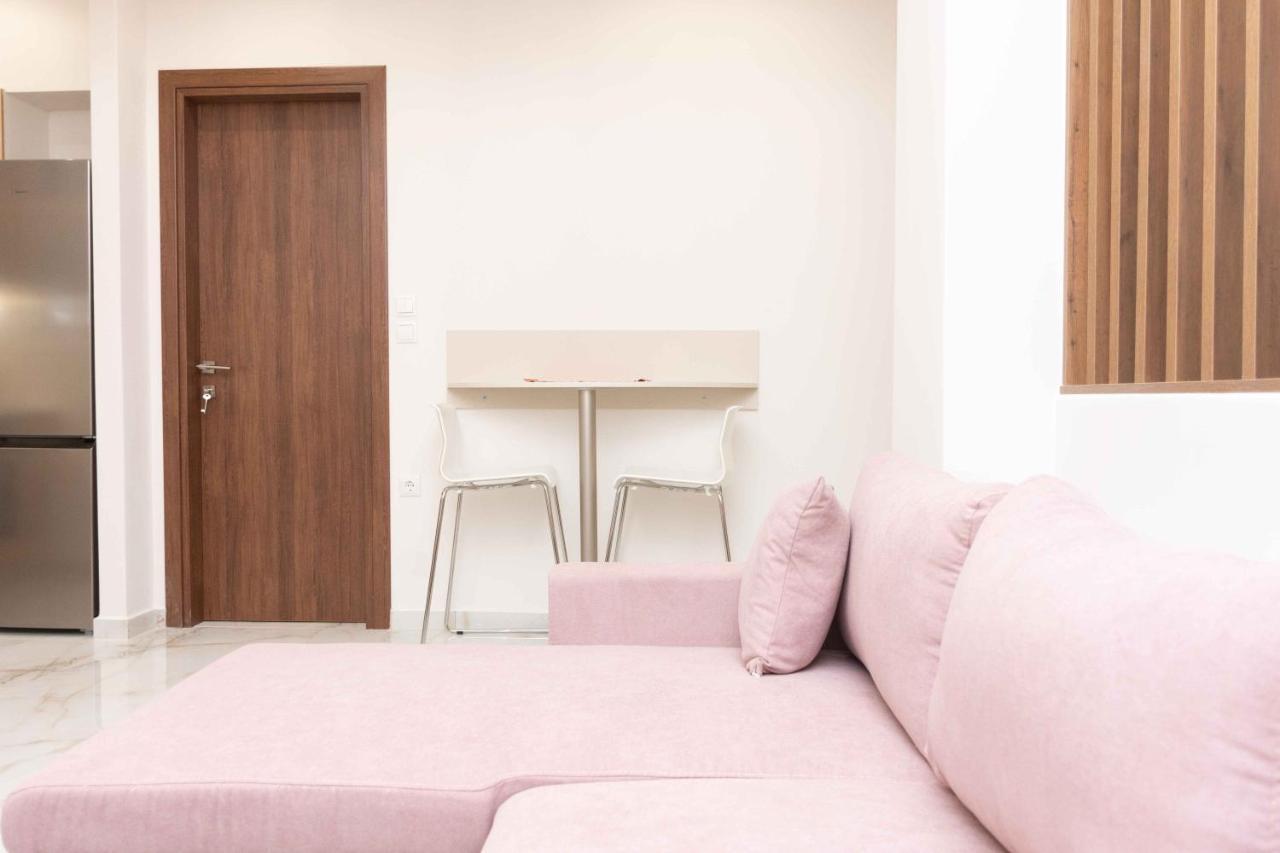 Olga'S Luxury Apartment-Thessaloniki Centre Екстериор снимка