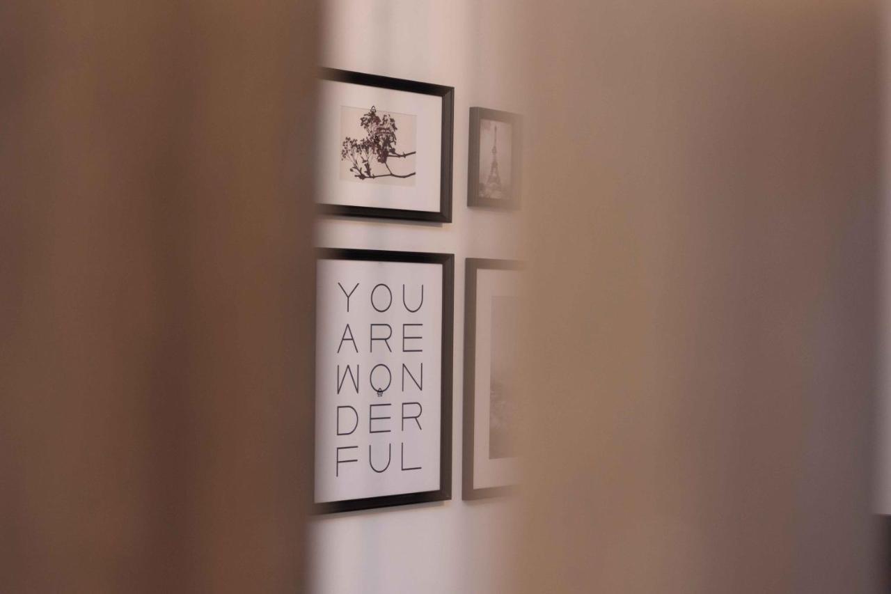 Olga'S Luxury Apartment-Thessaloniki Centre Екстериор снимка