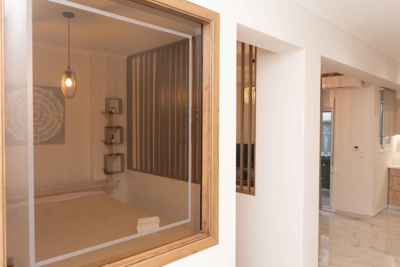 Olga'S Luxury Apartment-Thessaloniki Centre Екстериор снимка