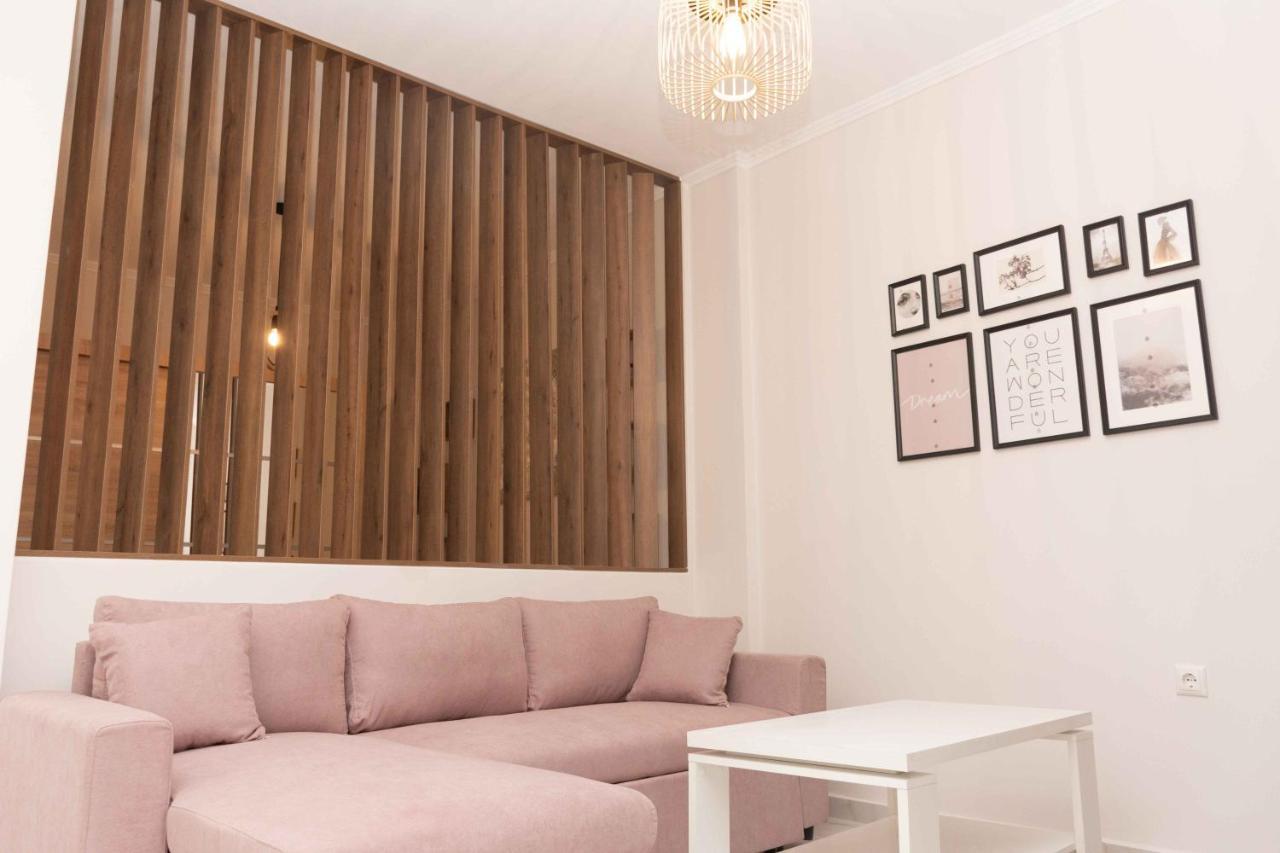 Olga'S Luxury Apartment-Thessaloniki Centre Екстериор снимка