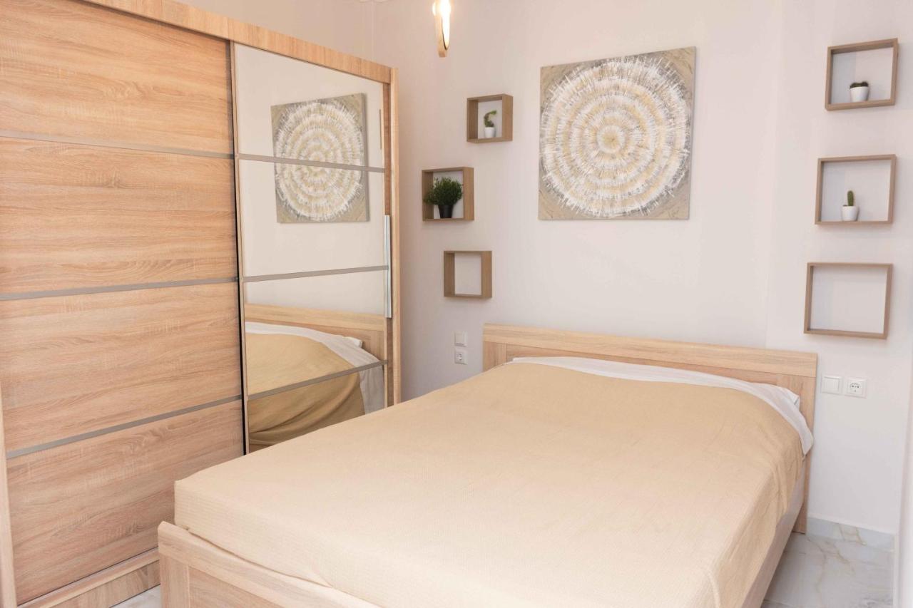 Olga'S Luxury Apartment-Thessaloniki Centre Екстериор снимка