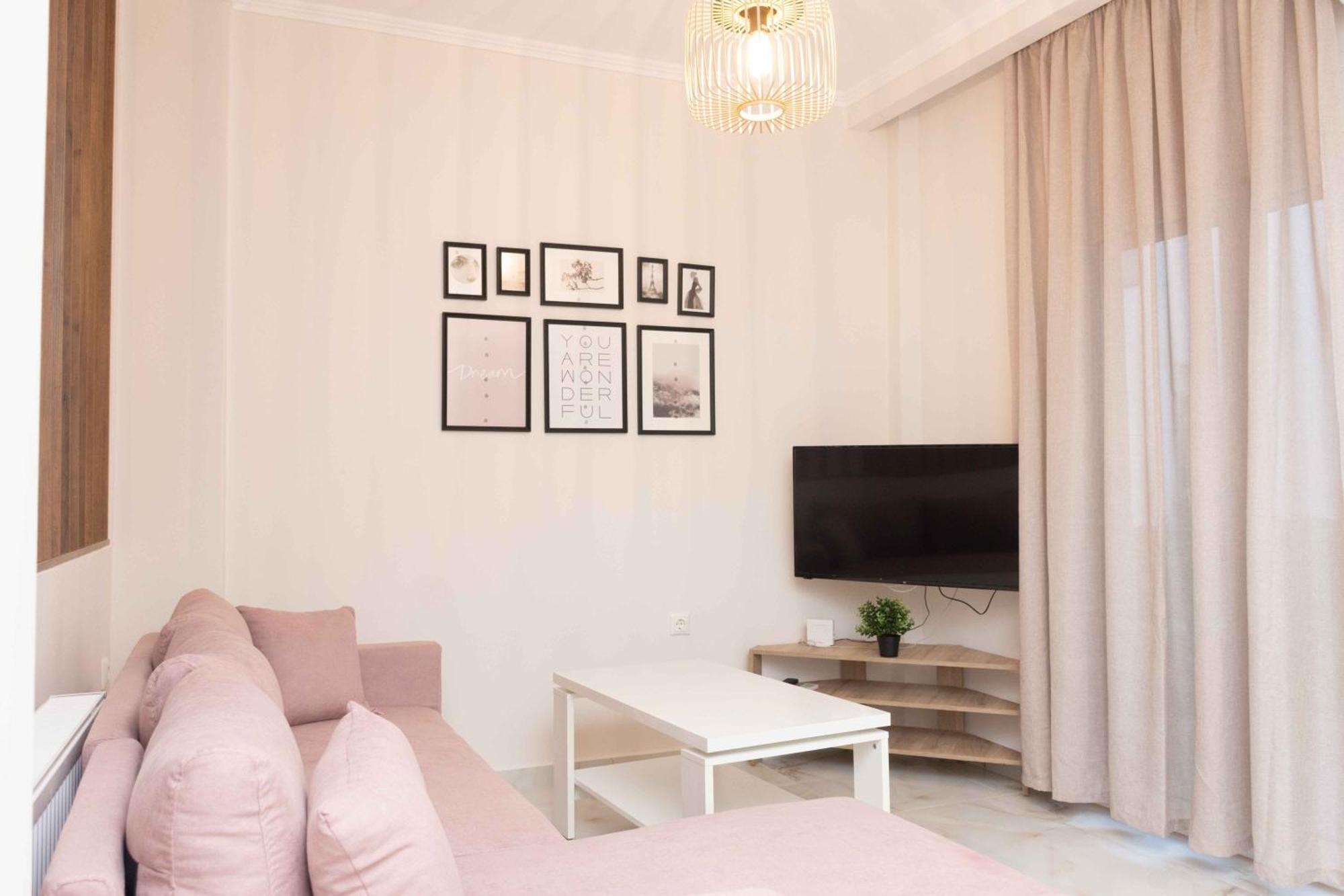 Olga'S Luxury Apartment-Thessaloniki Centre Екстериор снимка