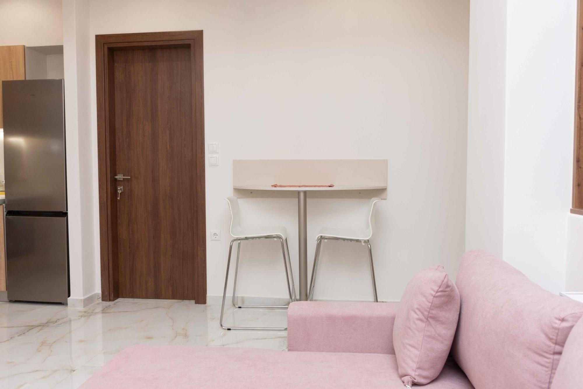 Olga'S Luxury Apartment-Thessaloniki Centre Екстериор снимка