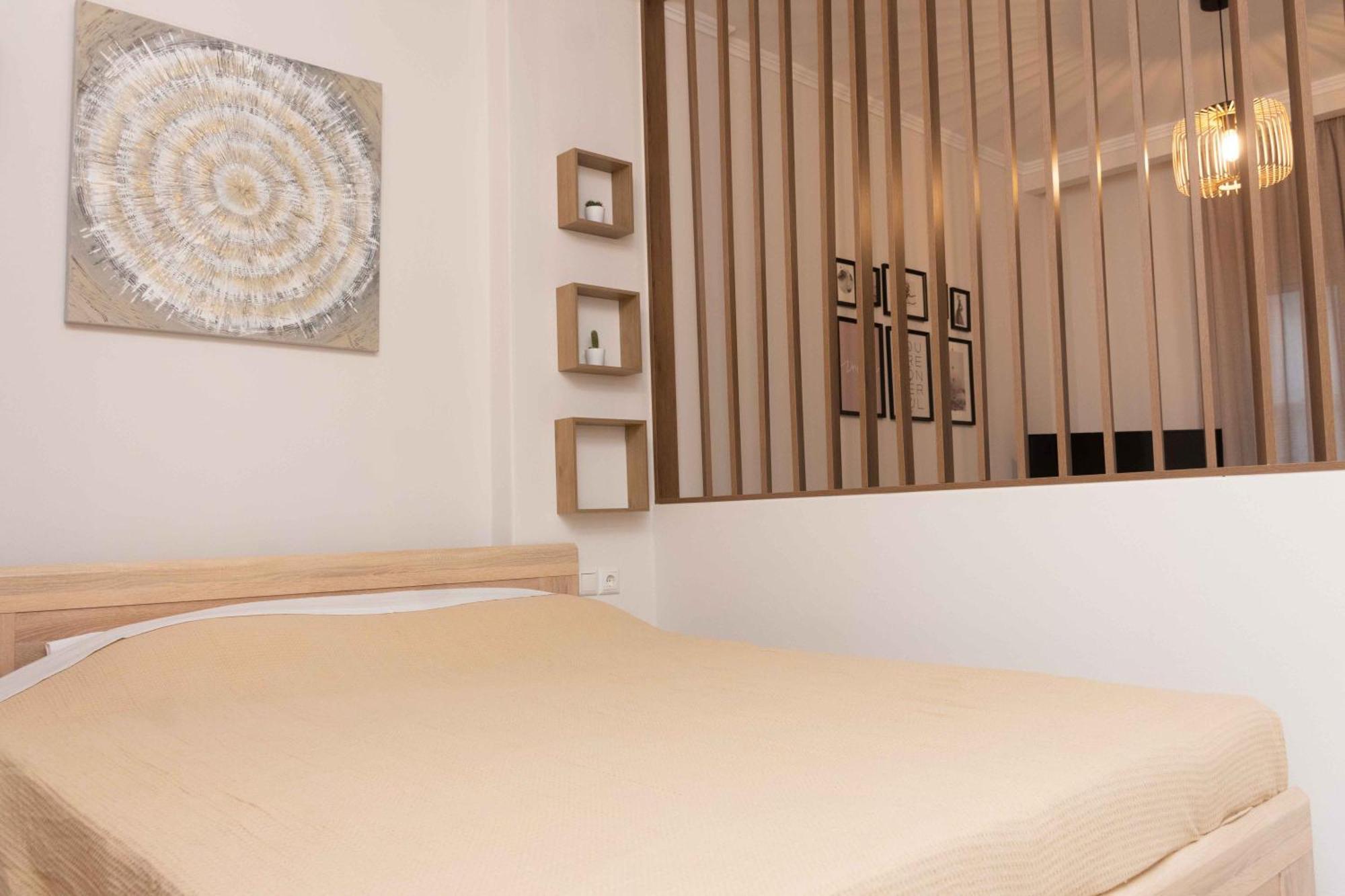 Olga'S Luxury Apartment-Thessaloniki Centre Екстериор снимка