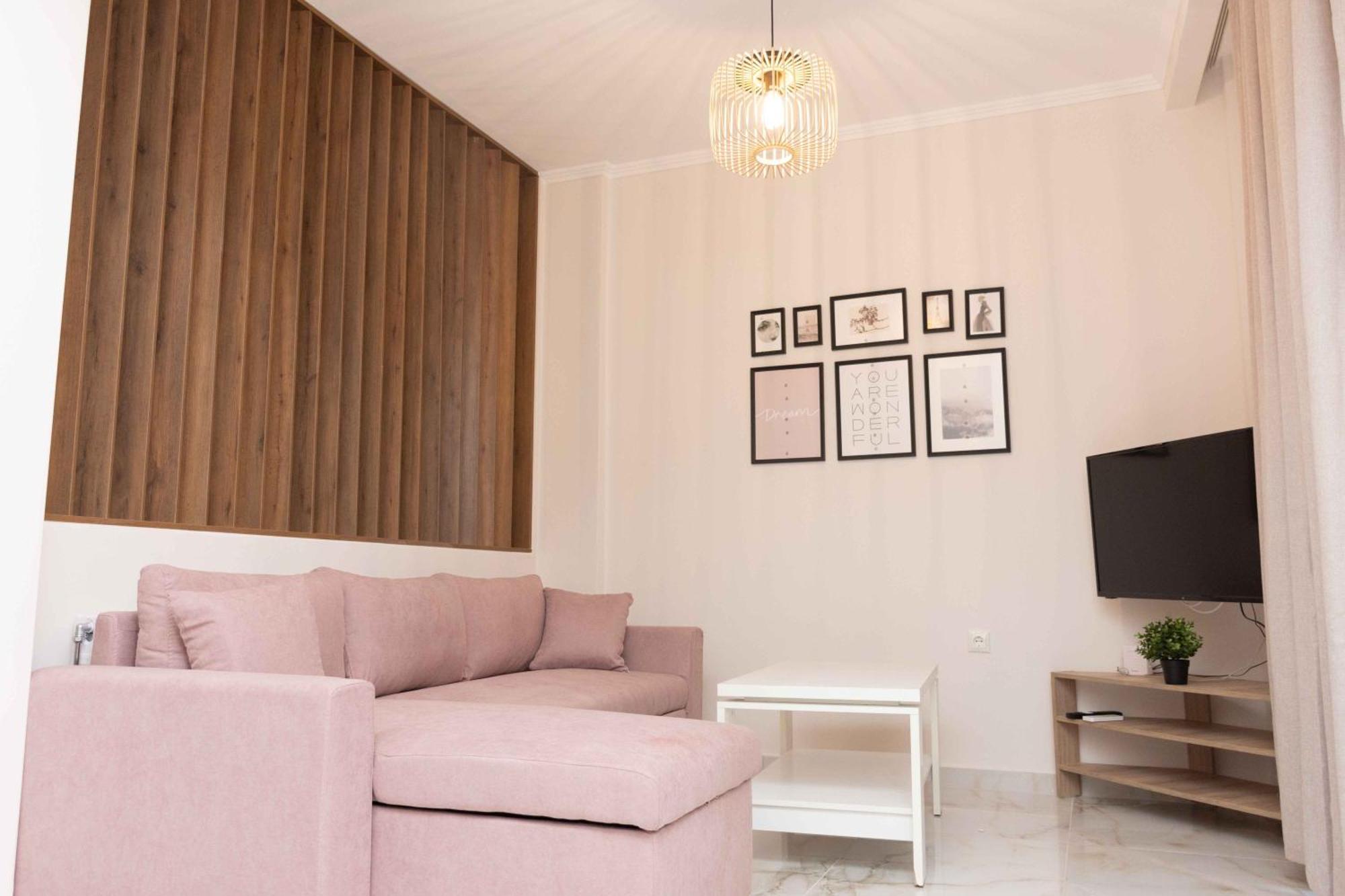 Olga'S Luxury Apartment-Thessaloniki Centre Екстериор снимка
